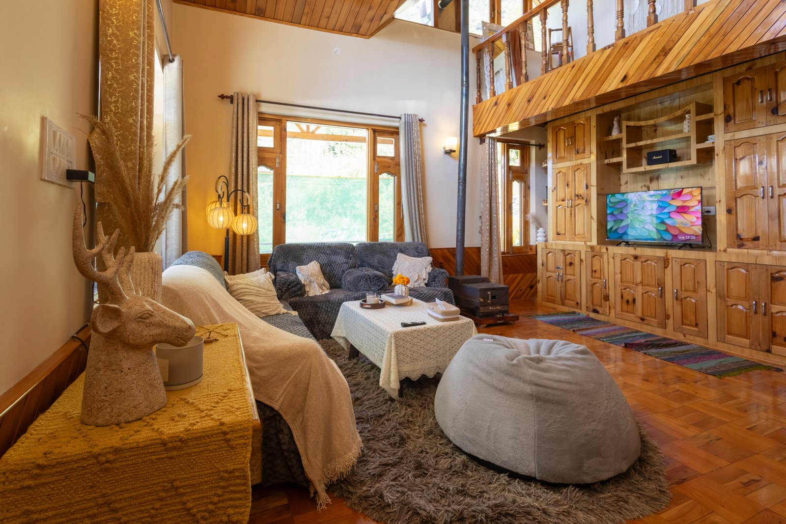 common area